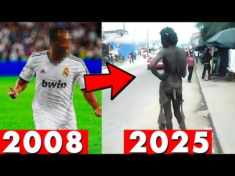 De la Milioane la Faliment: Fotbaliști Celebr...