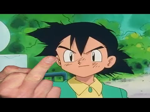 YTP FR - Pokémon : Gemme Pâle et Noir