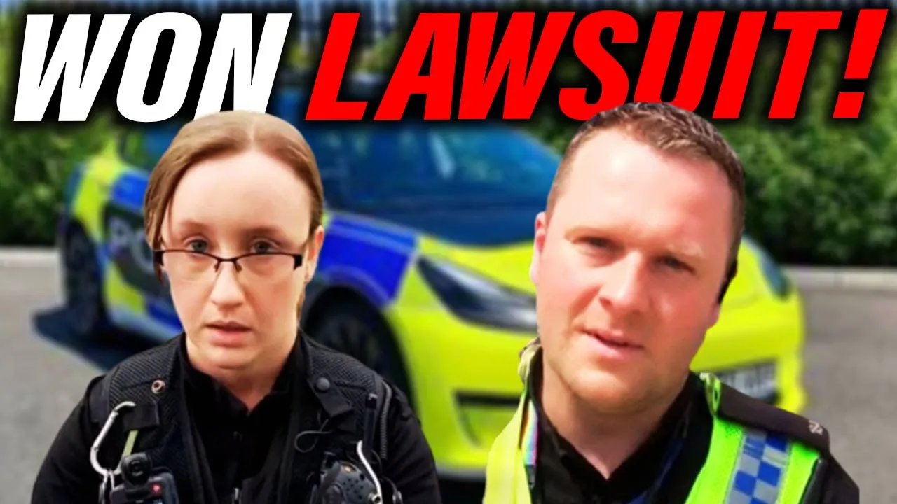 UK Police LOSE Huge Lawsuit After Auditors Ex...