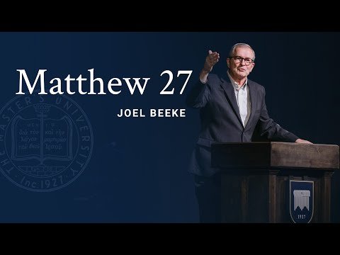 Joel Beeke | October 3