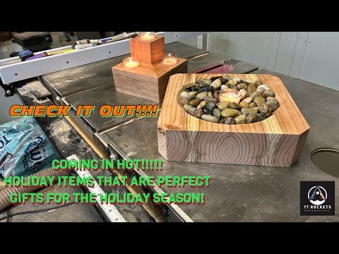 Holiday Decor Galore! Check Out These Cool Pr...