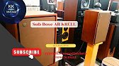 ลำโพง TANNOY,AR,BOSE