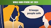 World Hand Hygiene Day 2024