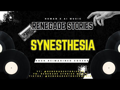 Renegade Stories - Synesthesia (Rock Cover)