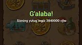21 ochkoni k*tini qonattik ajoyib yutuq koʻrvororish kerak 🤣 #slot #1xbet #casino #winwin #bigwin
