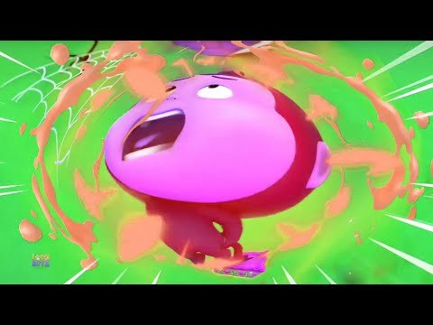 LOCONUTS -Charlie was Hurt | Sponsored by KlaskyCsupo Effects