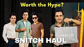 Snitch Haul 🔥 Shark Tank Brand Review – Worth the Hype or Overrated?@SNITCH_OFFICIAL