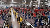 Inside the World’s Biggest Optimus Prime Toy Manufacturing Factory