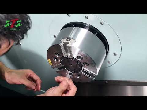 Basic Instruction on Chuck Installation and R...