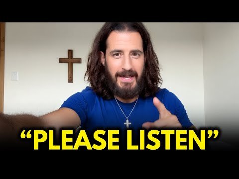 I asked Jesus how long a soul stays here after death, what he said BROKE me | Jonathan Roumie