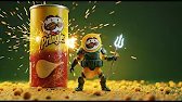 Why The Last Pringle In The Can Is Plotting Against Your Hand