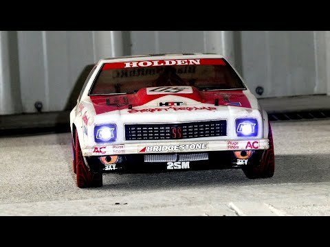 Peter Brock Holden Torana A9X Touring Car