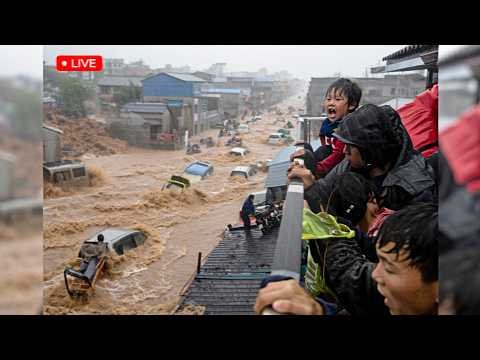 Counting the Dead and the Cost—$7.6 Billion in Losses from China’s Mid-Year Disasters