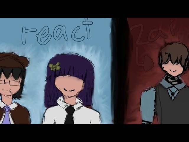 BSD react to Dazai | AU | Part 1 | Credits in description | Lilac |
