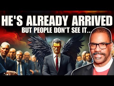 Bishop J.Drew Sheard ✠ WARNING SIGN | The Ant...