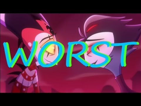 helluva boss has to have the WORST writing ive ever seen