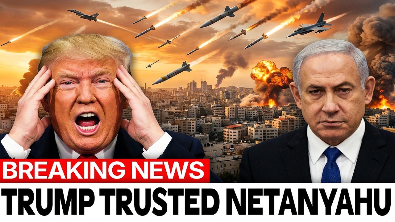 TRUMP CANCELLED THE DEAL— The Killing Continues