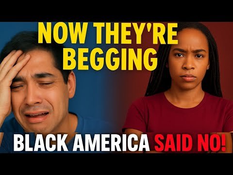 Miami Cubans To Mexicans: Latino Voters REGRET | Black America Laughs It Out! Saying "We Told You"