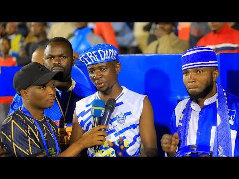 Ibyishimo byinshi ku bafana ba Rayon Sports n...