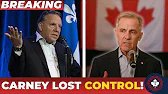 Canada DISSOLVES! Quebec Premier QUITS and Carney Has GONE SILENT! The End Is HERE!