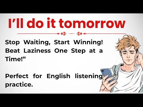 B1 English Listening Practice || Graded Reader || Learn English Through Story Level 3