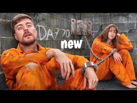 Survive 100 days trapped win $500,000💵💰