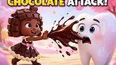 Chocolate vs Tooth: The Cavity Attack