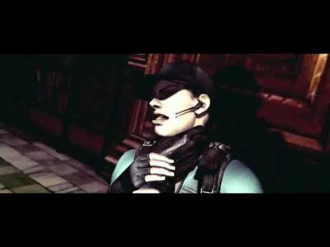 Resident evil5 gold edition gameplay and costumes