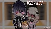 Diabolik Brothers react to "Yui but she's written by ME (again)" | PART 2 | ayaelire