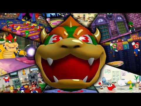 Weirdest Mario Party Minigames