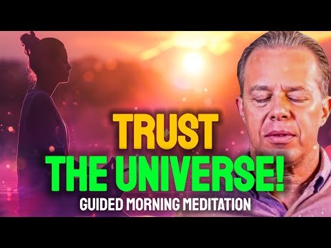 Dr. Joe Dispenza – TRUST THE UNIVERSE | Most ...