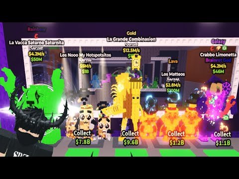 What I Stole Today Episode 23 | Steal A Brainrot ROBLOX