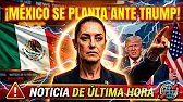 México vs EE. UU.: La Presidenta Sheinbaum protege a Cuba frente a Donald Trump