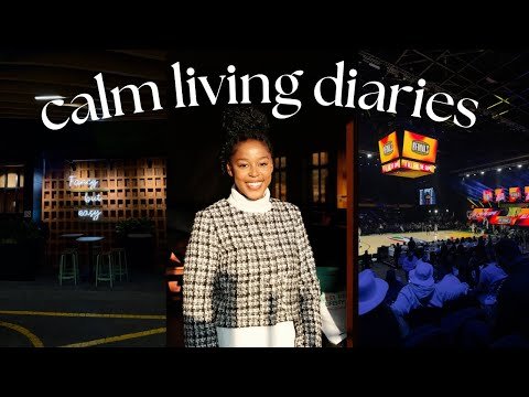 peaceful weekend vlog 💌 | church day, friends...