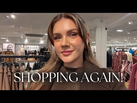 I CAN’T STOP AUTUMN SHOPPING 🍂