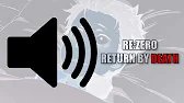 Anime Sound Effect – Re:Zero “Return By Death” | Free Copyright-Free FX for Editing
