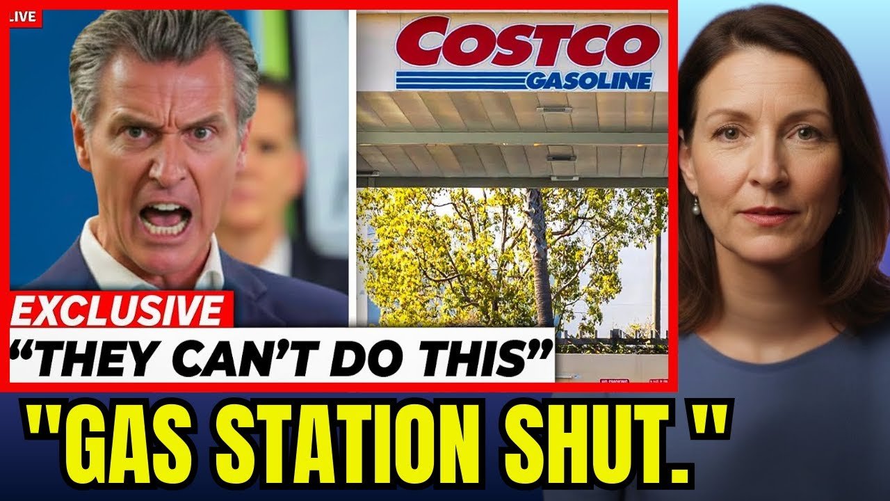 California Governor in Panic After Lawsuit Sh...