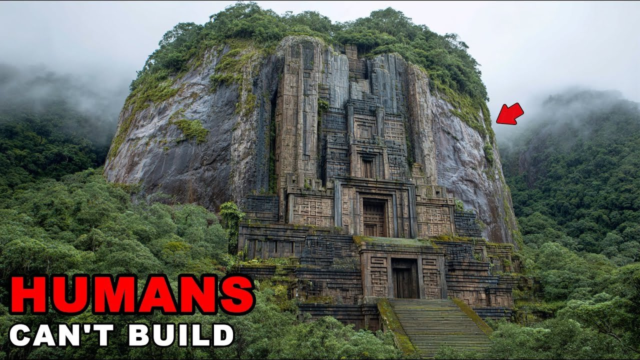 1 HOUR OF Unexplained Prehistoric Structures Discoveries No Civilization Could Build