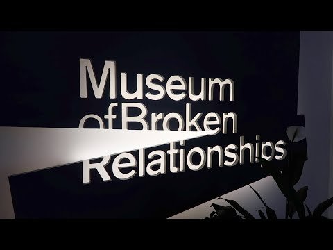 The Museum of Broken Relationships -- Zagreb, Croatia
