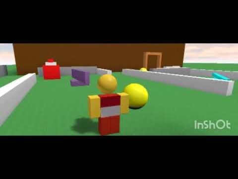 Playing dyna blocks from 2003 old Roblox with...