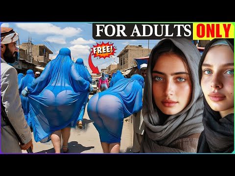 Mind-Exploding Muslim Paradoxes: The Real Lives Of The Women Behind Closed Traditions! Documentary