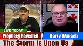 Barry Wunsch PROPHETIC WORD ✝️ The Storm Is Upon Us | Prophecy Revealed