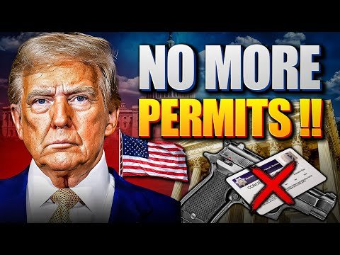 9-0 UNANIMOUS Ruling Changes Everything for Second Amendment Fight!