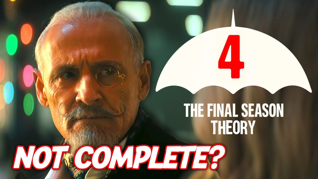 Was Umbrella Academy Meant to Have More Seasons? (Umbrella Academy Season 4 Theory)
