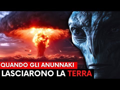 L’Esodo degli Anunnaki | Quando gli Dei Lasciarono la Terra