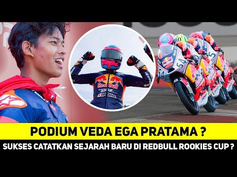 VEDA EGA SABET JUARA DI MISANO❓DETIK DETIK ME...
