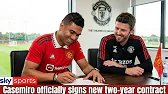 CASEMIRO’S SHOCK U-TURN! MAN UNITED STAR SIGNS NEW 2-YEAR DEAL AS CARRICK MAKES MASSIVE STATEMENT