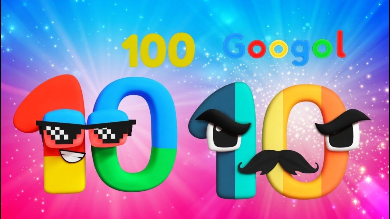 Wonderland: Can You Reach 1,000,000? | Math Challenge | BIG NUMBERS