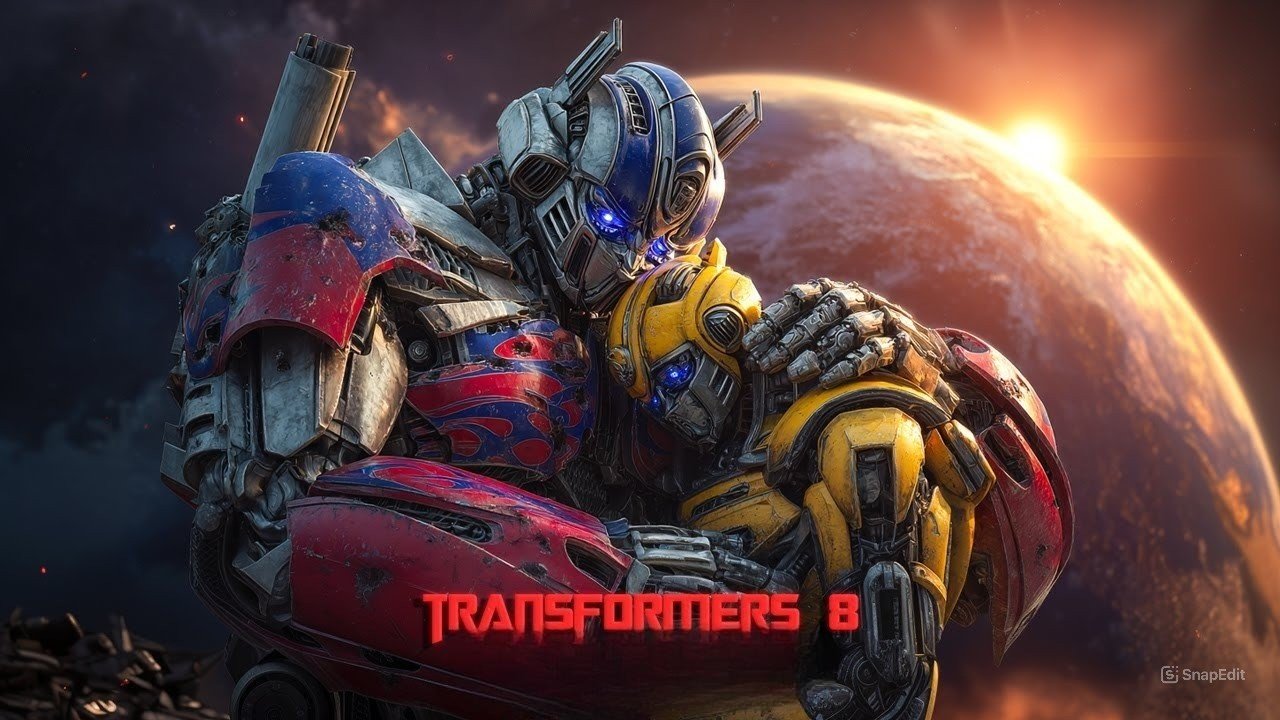 Transformers 🔥 (2026) PELÍCULA COMPLETA en Espanol Latio - ESTRENO MEJOR Películas de Aventura