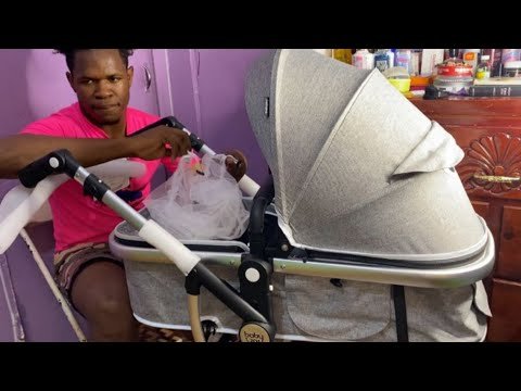 UNBOXING SOME BEAUTIFUL PACKAGES FROM SOME OF MY SUBSCRIBERS BABY STROLLER & MORE